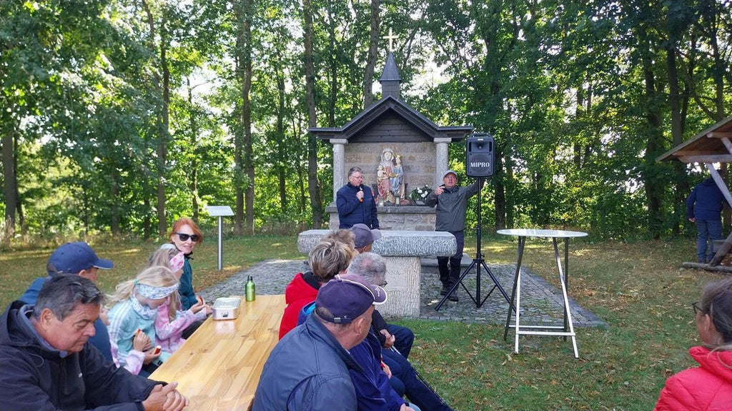 Siebte Flurwanderung in Effelder: Geschichte und Natur im Einklang