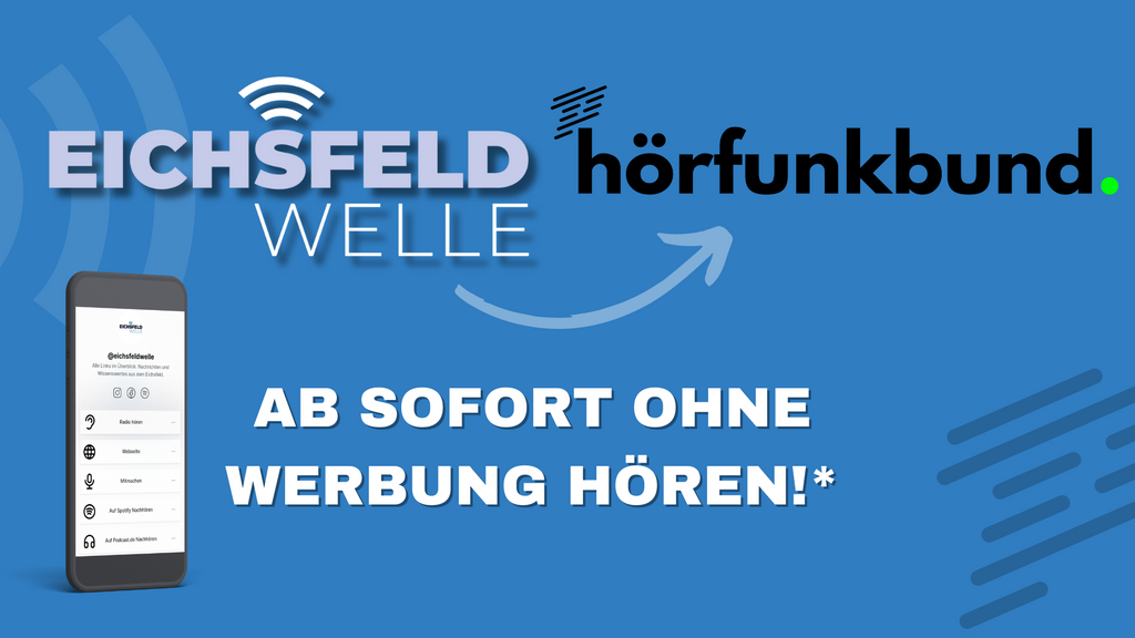 Jetzt ohne Werbung hören!