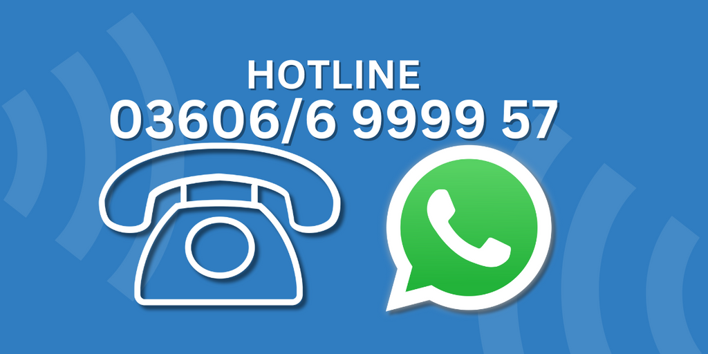 Neue Hotline bei der Eichsfeld Welle 03606/6999957