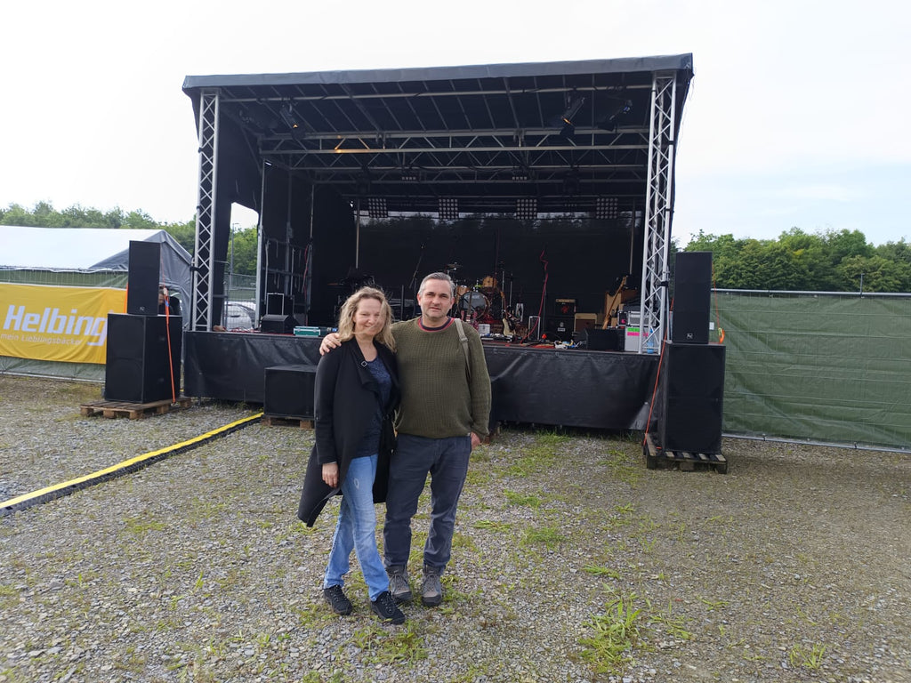 Daniel aus Beuren gewinnt Tickets für das "Loolalapampa" Festival