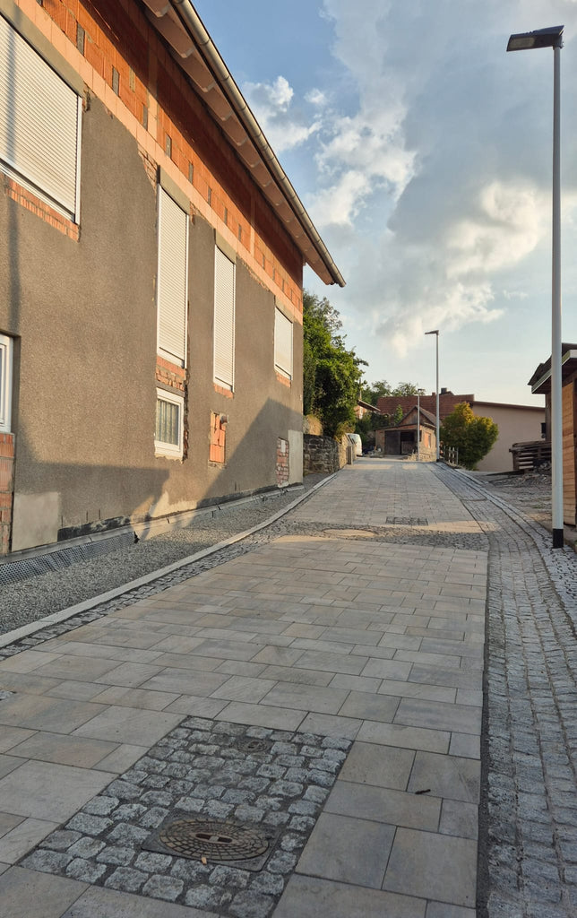 Straßensanierung in Wendehausen erfolgreich abgeschlossen