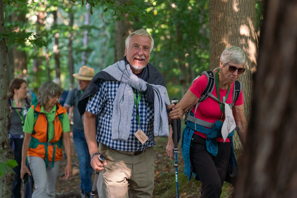 HVE zieht positive Bilanz zum Deutschen Wandertag