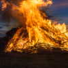 Osterfeuer im Eichsfeld: Termine im Überblick
