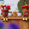 Kult-Maskottchen der Landesgartenschau in Leinefelde wieder erhältlich
