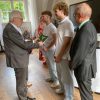 Gymnasiasten aus Lengenfeld unterm Stein sind die Gewinner des 1. Eichsfelder Schulpreises