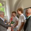 Gymnasiasten aus Lengenfeld unterm Stein sind die Gewinner des 1. Eichsfelder Schulpreises