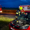 16-Jähriger überschlägt sich mit Mini-Auto in Hüpstedt
