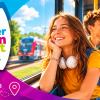 Schüler-Ferienticket für Thüringen ab sofort im Vorverkauf erhältlich