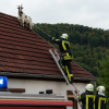 Ungewöhnlicher Feuerwehreinsatz in Duderstadt-Langenhagen