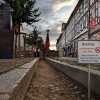 Trockenheit macht Duderstadt zu schaffen – Brehme in der Marktstraße vorerst vom Netz