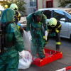 Buttersäure löst Feuerwehreinsatz in Heiligenstadt aus