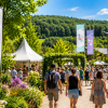 Landesgartenschau Leinefelde erwartet 100.000. Besucher