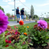 Ballonfahrt für 100.000. Besucher auf der Landesgartenschau in Leinefelde