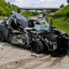 Unfall auf der A38 bei Heiligenstadt endet glimpflich