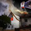 Brand in Gernrode wohl vorsätzlich gelegt