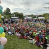 Kinder- & Familiensommerfest im Japanischen Garten Leinefelde