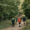 „Wandern mit Freunden“ – Sport, Natur und Geschichte am Grünen Band