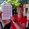 Landesgartenschau in Leinefelde jetzt auch als Briefmarke erhältlich