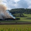 Reitstall bei Westhausen abgebrannt