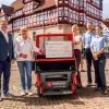 2.600 Euro-Spende für Tafel und Malteser in Duderstadt