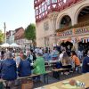 Friedenspicknick in Duderstadt