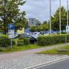Parkplatzüberwachung am Leinebad endet vorzeitig