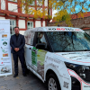 Neuer Kleinbus für Vereine in Leinefelde-Worbis